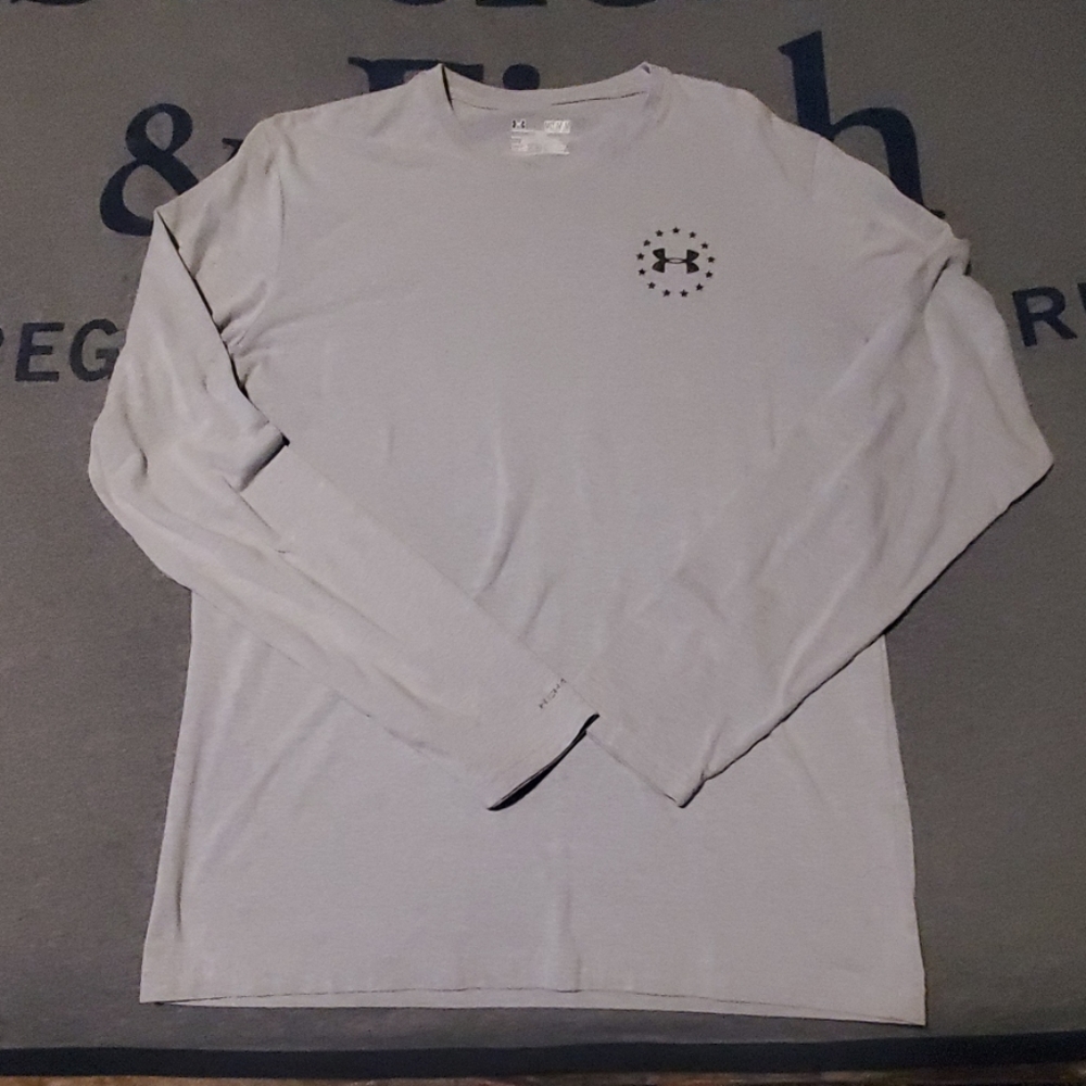 Under Armour freedom long sleeve tee